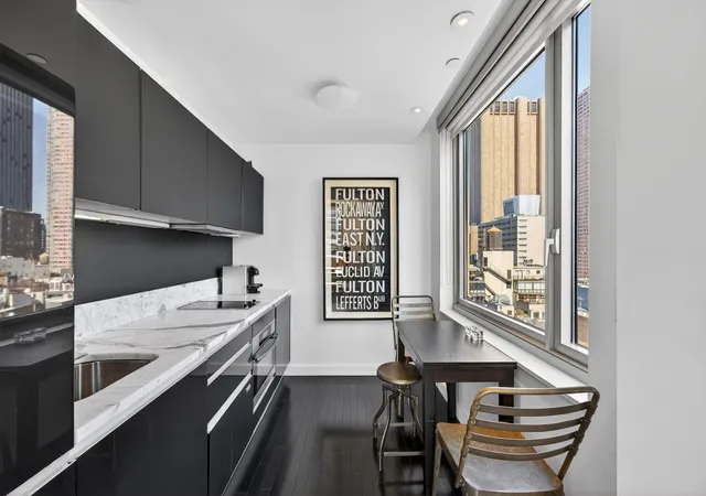 Photo 3 of Sale Pending at 85 W Broadway #12E, New York City, NY 10007 | MLS# RLS20077685 | Listing updated on 2026-09-18