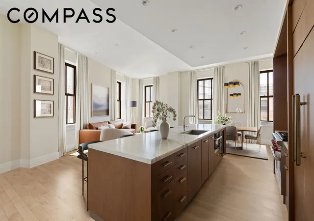 Photo 1 of Condo for sale at 100 Barclay St #17L, New York City, NY 10007 | MLS# RLS20078156 | Listing updated on 2026-09-14