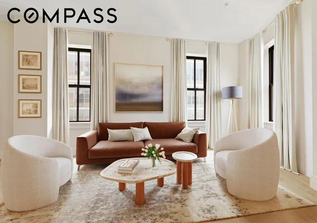 Photo 3 of Condo for sale at 100 Barclay St #17L, New York City, NY 10007 | MLS# RLS20078156 | Listing updated on 2026-09-14