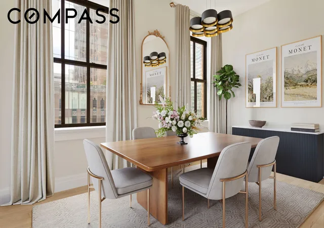 Photo 4 of House for sale at 100 Barclay St #17L, New York City, NY 10007 | MLS# RLS20078156 | Listing updated on 2026-09-14