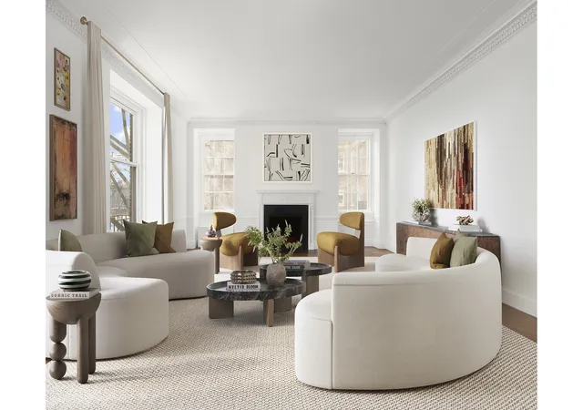 Listing Photo 1 - Condo for sale in building located at 1 Sutton Pl S, New York City, NY 10022 - Unit #4CD
