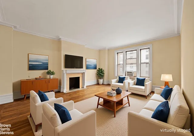 Listing Photo 1 - Condo for sale in building located at 320 W 86Th St, New York City, NY 10024 - Unit #5A