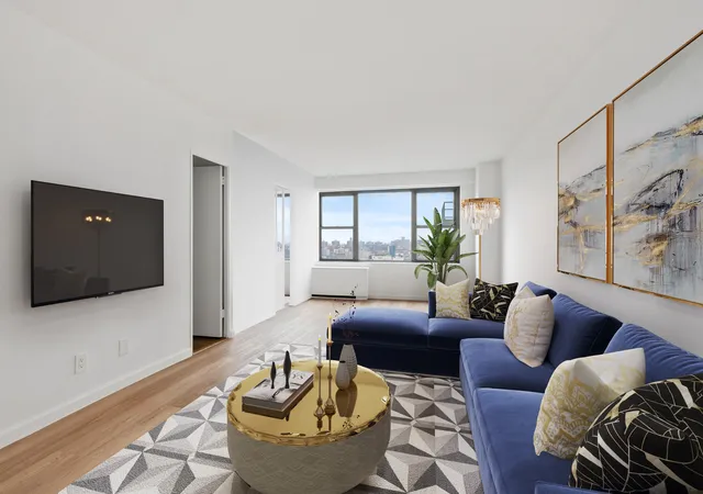 Condo for sale at 1020 Grand Concourse #6M, New York City, NY 10452 | MLS# RLS20078659