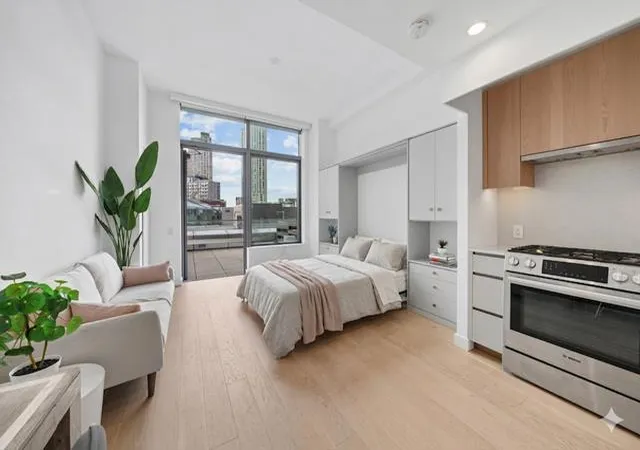 Photo 1 of Sale Pending at 3 Court Sq #523, New York, NY 10009 | MLS# RLS20079130 | Listing updated on 2026-09-02