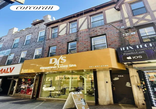 Multi family home for sale at 404 Brighton Beach Ave, New York City, NY 11235 | MLS# RLS20079526