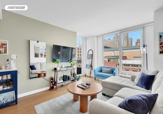 House for sale at 350 W 53rd Street #6G, New York, NY 10019 | MLS# RLS20079926 | Listing updated on 2026-09-08