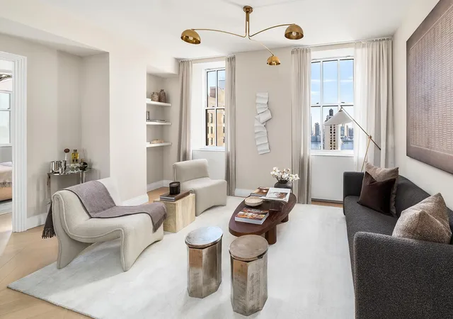 Photo 1 of Condo for sale at 1 Wall St #3603, New York City, NY 10005 | MLS# RLS20080247 | Listing updated on 2026-08-31