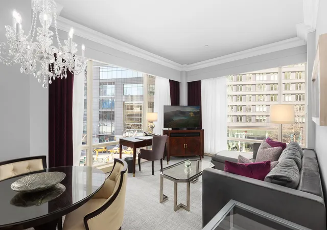Photo 2 of Sale Pending at 1 Central Park W #314, New York, NY 10023 | MLS# RLS20080348 | Listing updated on 2026-09-15