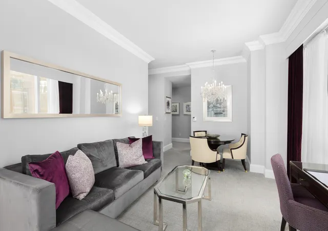 Photo 3 of Sale Pending at 1 Central Park W #314, New York, NY 10023 | MLS# RLS20080348 | Listing updated on 2026-09-15
