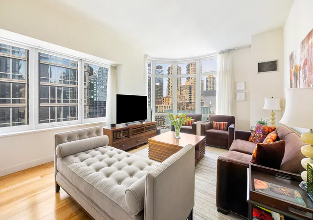 House for sale at 555 W 59th Street #15B, New York, NY 10019 | MLS# RLS20080534 | Listing updated on 2026-10-07