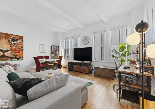 Photo 3 of Condo for sale at 66 Madison Ave #4A, New York City, NY 10016 | MLS# RLS20080705 | Listing updated on 2026-08-30
