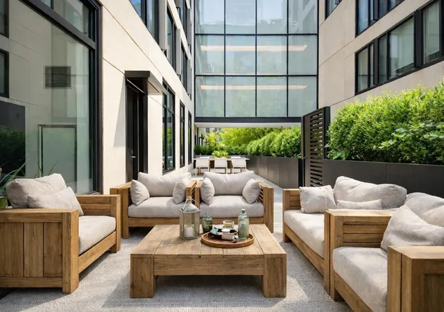 Townhouse for sale at 450 Washington St #TH5, New York City, NY 10013 | MLS# RLS20080812