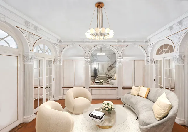 Photo 3 of Mansion for sale at 18 E 76th St, New York City, NY 10021 | MLS# RLS20080900 | Listing updated on 2026-10-04
