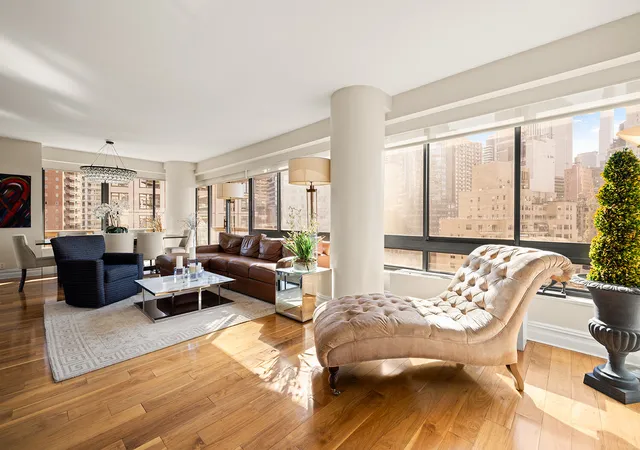 Sale Pending at 167 E 61st Street #12AB, New York, NY 10065 | MLS# RLS20080981 | Listing updated on 2026-09-16
