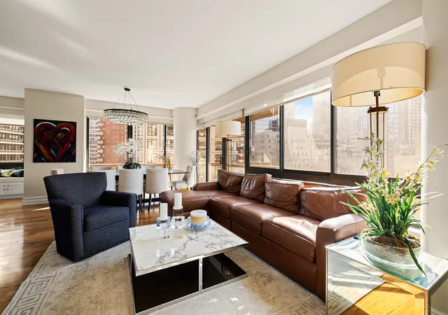 Photo 2 of Sale Pending at 167 E 61st Street #12AB, New York, NY 10065 | MLS# RLS20080981 | Listing updated on 2026-09-16