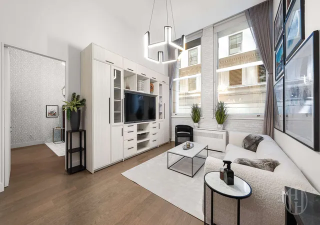 Photo 2 of Sale Pending at 25 Broad St # 4K, New York City, NY 10004 | MLS# RLS20081535 | Listing updated on 2026-09-01