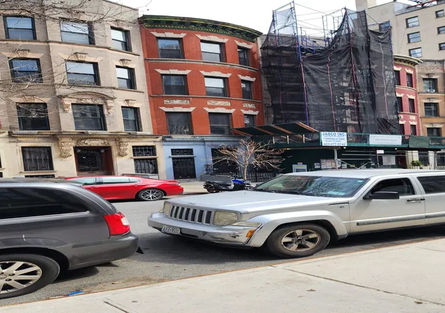 Townhouse for sale at 461 W 140th Street, New York City, NY 10031 | MLS# RLS20081725