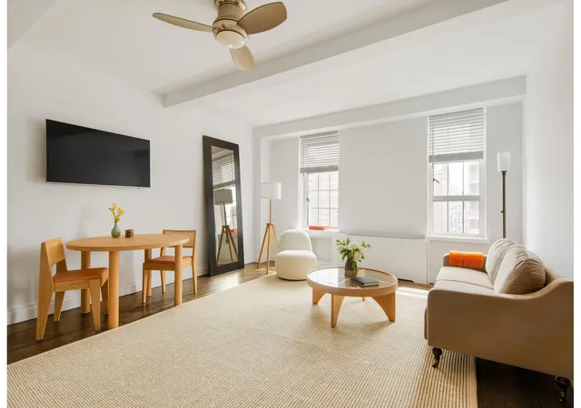 Listing Photo 1 - Condo for sale in building located at 410 W 24Th St, New York City, NY 10011 - Unit #15C
