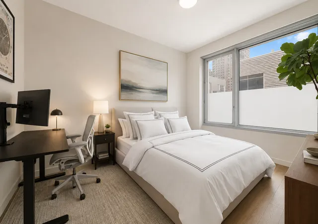 Photo 3 of House for sale at 611 W 56th Street #3B, New York, NY 10019 | MLS# RLS20082265 | Listing updated on 2026-09-08