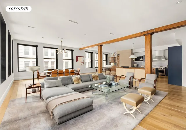 Photo 2 of Sale Pending at 76 Crosby St #4, New York, NY 10012 | MLS# RLS20082760 | Listing updated on 2026-09-17