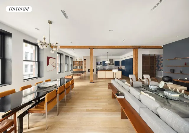 Photo 3 of Sale Pending at 76 Crosby St #4, New York, NY 10012 | MLS# RLS20082760 | Listing updated on 2026-09-17