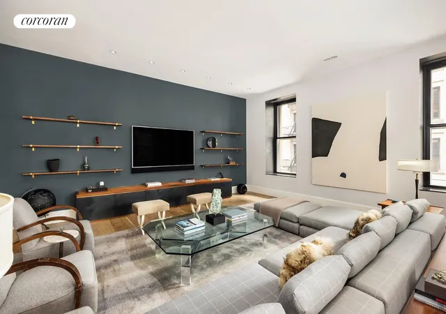 Listing Photo 4 - Condo for sale in building located at 76 Crosby St, New York City, NY 10012 - Unit #4