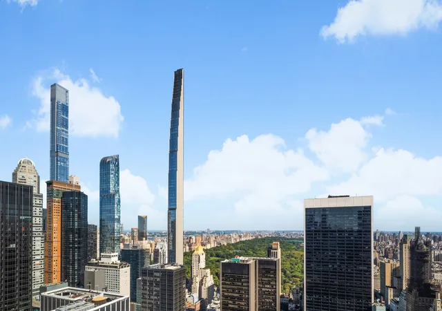 Photo 1 of Condo for sale at 15 W 53rd Street #PHA, New York City, NY 10019 | MLS# RLS20082786 | Listing updated on 2026-09-25