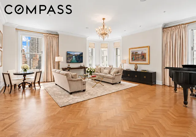 Photo 1 of Luxury condo for sale at 1 Central Park S #915913, New York, NY 10019 | MLS# RLS20082846 | Listing updated on 2026-09-17