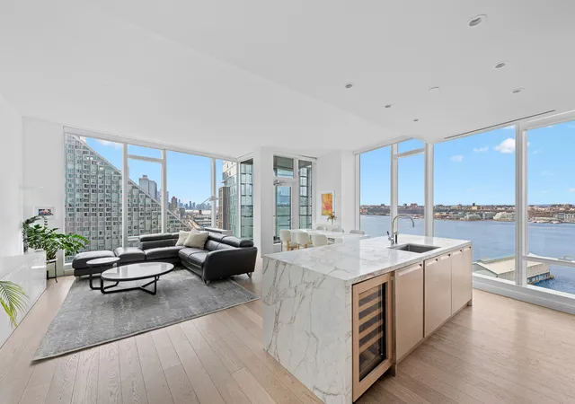 Listing Photo 1 - Condo for sale in building located at 30 Riverside Blvd, New York City, NY 10069 - Unit #21M