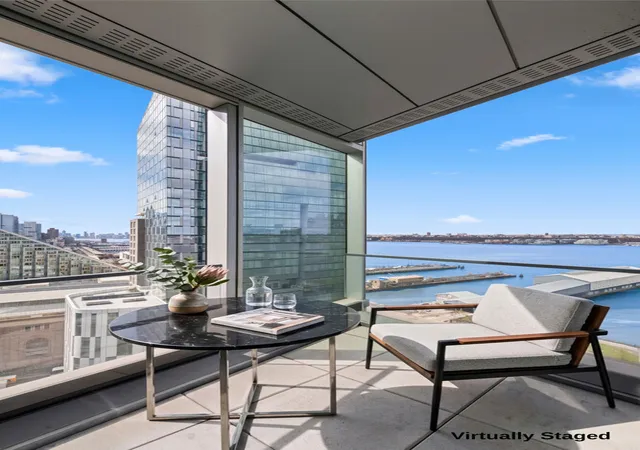 Listing Photo 3 - Condo for sale in building located at 30 Riverside Blvd, New York City, NY 10069 - Unit #21M
