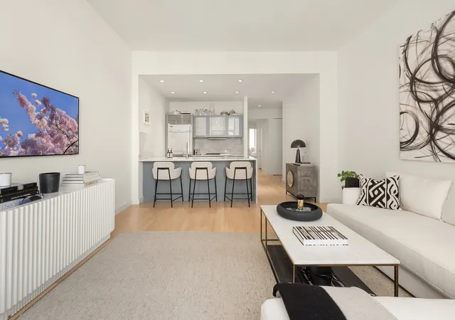 Listing Photo 1 - Condo for sale in building located at 210 Lafayette St, New York City, NY 10012 - Unit #5D