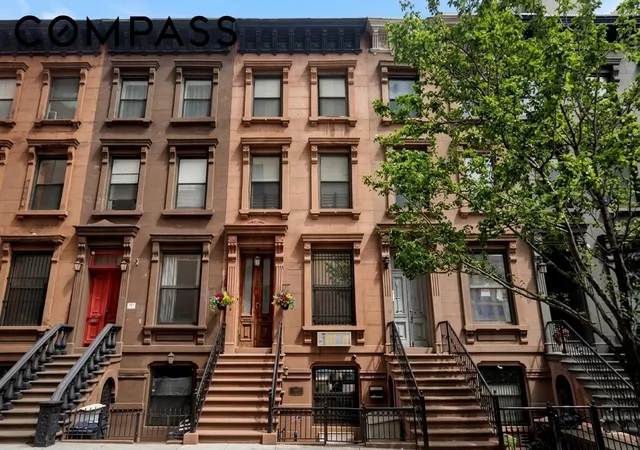 Multi family home for sale at 165 W 126th Street, New York, NY 10027 | MLS# RLS20082617
