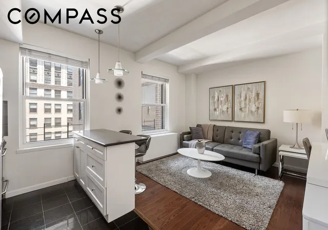 Photo 1 of Condo for sale at 150 W 51st Street #1017, New York, NY 10019 | MLS# RLS20071335 | Listing updated on 2026-08-30
