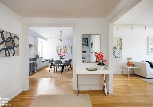 Listing Photo 4 - Condo for sale in building located at 800 W End Ave, New York City, NY 10025 - Unit #14A
