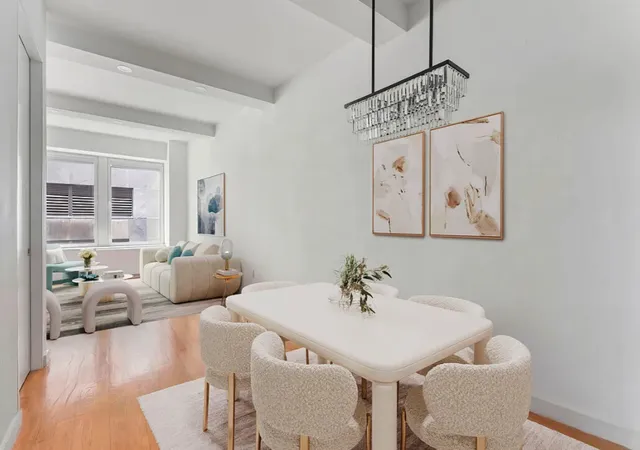 Listing Photo 4 - Condo for sale in building located at 90 William St, New York City, NY 10038 - Unit #8H