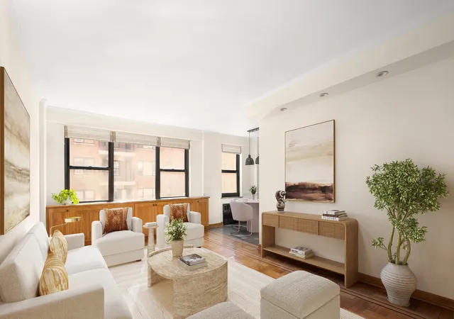 Photo 1 of Condo for sale at 405 E 63rd Street #4DE, New York City, NY 10065 | MLS# RLS20083425 | Listing updated on 2026-09-28