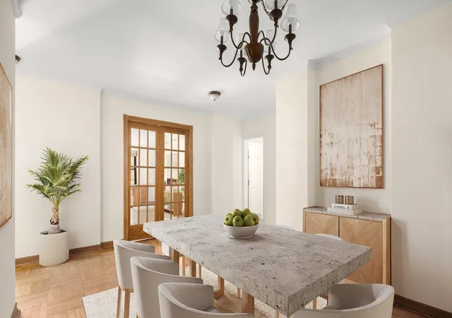 Listing Photo 1 - Condo for sale in building located at 405 E 63Rd St, New York City, NY 10065 - Unit #4DE