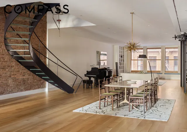 Photo 3 of Sale Pending at 101 Wooster St #3F/4F, New York, NY 10012 | MLS# RLS20077946 | Listing updated on 2026-09-16