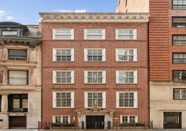 Photo 1 of Mansion for sale at 46 E 66th Street, New York City, NY 10065 | MLS# RLS20083693 | Listing updated on 2026-09-20