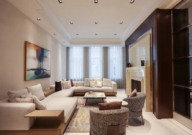 Photo 2 of Mansion for sale at 46 E 66th Street, New York City, NY 10065 | MLS# RLS20083693 | Listing updated on 2026-09-20