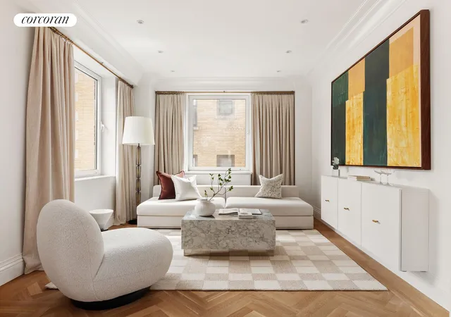 Photo 2 of Townhouse for sale at 60 E 88th Street, New York City, NY 10128 | MLS# RLS20083743 | Listing updated on 2026-08-31
