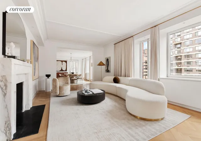 Photo 3 of Townhouse for sale at 60 E 88th Street, New York City, NY 10128 | MLS# RLS20083743 | Listing updated on 2026-08-31