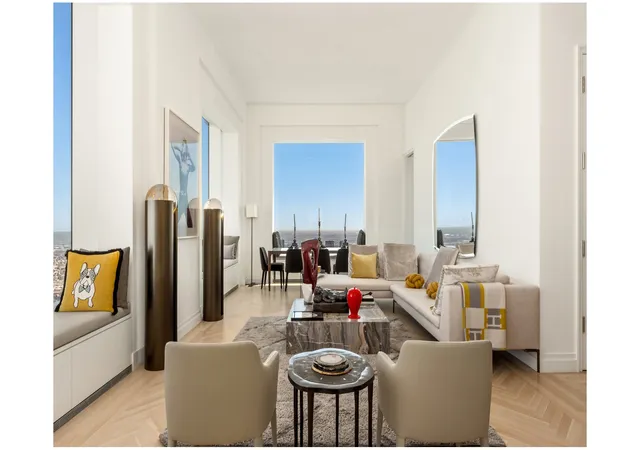 Listing Photo 1 - Condo for sale in 432 Park Avenue located at 432 Park Ave, New York City, NY 10022 - Unit #81A