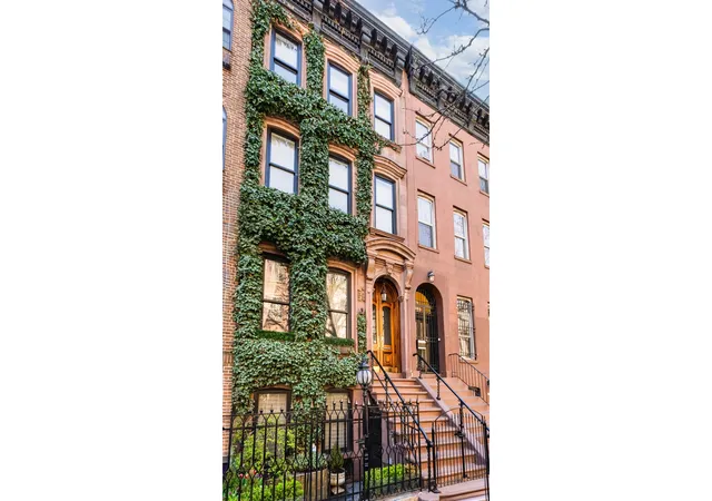 Townhouse for sale at 452 W 44th Street, New York City, NY 10036 | MLS# RLS20083943