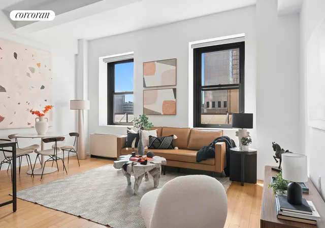 Single family home for sale at 365 Bridge St #11G, New York City, NY 11201 | MLS# RLS20084511