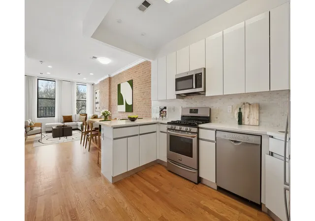 Condo for sale at 506 E 119th Street #3, New York City, NY 10035 | MLS# RLS20084919