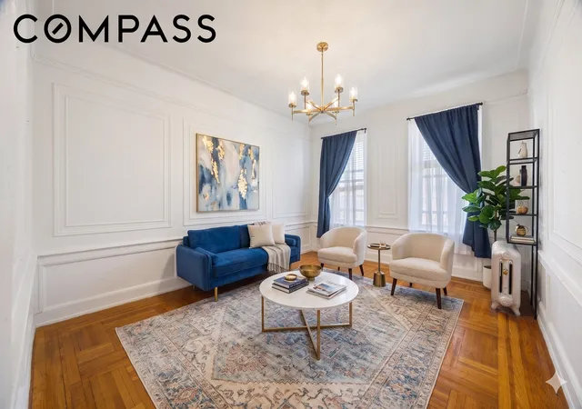 Photo 1 of Sale Pending at 179 Ocean Pkwy #4H, Brooklyn, NY 11218 | MLS# RLS20085101 | Listing updated on 2026-09-16