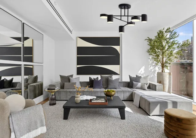 Listing Photo 1 - Condo for sale in building located at 57 Irving Pl, New York City, NY 10003 - Unit #5/6