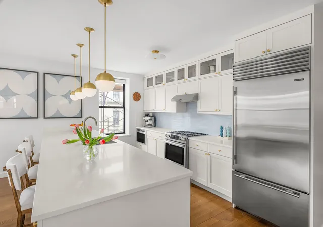 Photo 4 of Sale Pending at 478 Central Park W #5B, New York City, NY 10025 | MLS# RLS20085358 | Listing updated on 2026-09-03