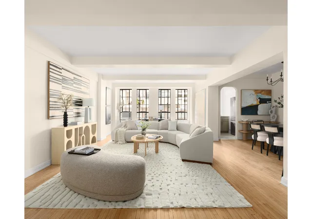 Sale Pending at 340 W 57th Street #8D, New York, NY 10019 | MLS# RLS20085363 | Listing updated on 2026-09-13